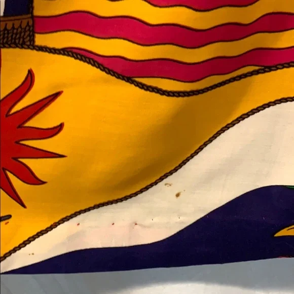 90’s Vintage Ilyssa Maxx Mystical Skirt - Picture 7 of 8